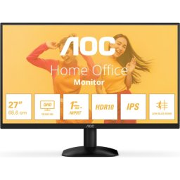Монитор AOC Q27B35E - 27" QHD IPS