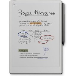 Таблет reMarkable Paper Pro 11.8", с включен стилус Marker Plus, Сив