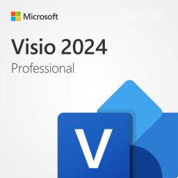Microsoft Visio Pro 2024