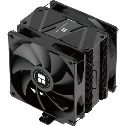 Thermalright охладител CPU Cooler Burst Assassin 120 EVO Dark - LGA1851/LGA1700/AM5