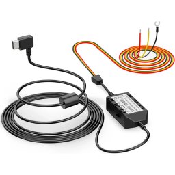 VIOFO Монтажен комплект Hardwire Kit - HK4 Type-C - Low Voltage Battery Protection