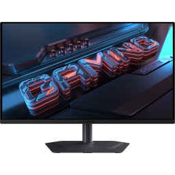 Геймърски монитор GIGABYTE MO27Q2 - 27" QHD QD-OLED 280Hz
