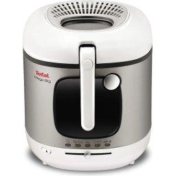 Фритюрник Tefal FR480015 Fry Deep Fry Xxl Mega 2 Kg Blk