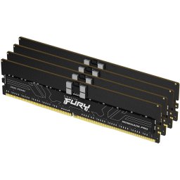 Памет Kingston FURY Renegade Pro 64GB (4x16GB) DDR5 5600MHz RDIMM