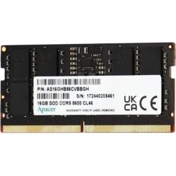 SODIMM RAM памет Apacer 32GB DDR5-5600