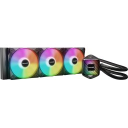 be quiet! водно охлаждане Water Cooling - Pure Loop 3 LX 360mm