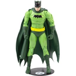 Фигурка DC MULTIVERSE 7IN - GREEN BATMAN McFarlane