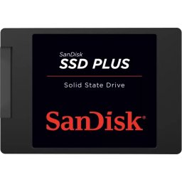 SanDisk SSD Plus 250GB 2.5"