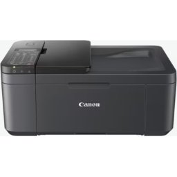 Мастилоструйно многофункционално устройство Canon PIXMA TR4755i All-In-One, Black