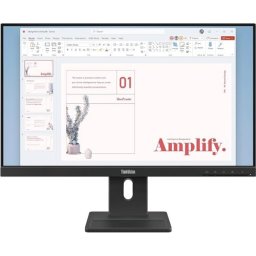LENOVO ThinkVision E24-40 - 24" FHD IPS 100Hz
