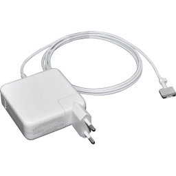 Зарядно за лаптоп Makki заместител за Apple - 16.5V 3.65A 60W T tip G2 MagSafe2