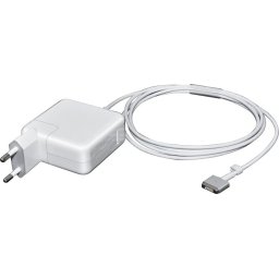Зарядно за лаптоп заместител за Apple - 14.85V 3.05A 45W T tip G2 MagSafe2