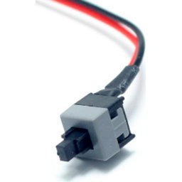 Makki копче за пускане Power Button Switch Connector Cable 50cm