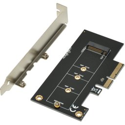 Адаптер Makki M2 SSD to PCI Express 3.0 4x