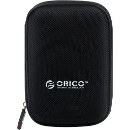 Orico калъф за външни дискове Portable Storage Bag - 2.5" Black - PHD-25-BK