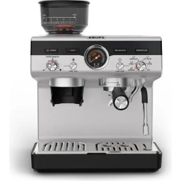 Кафемашина Krups XP801T10 Esp Pump+Grinder Precision