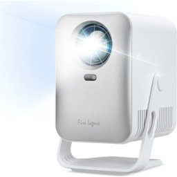 Мултимедиен проектор AOPEN QH31s Grey