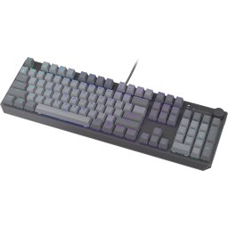 Endorfy механична клавиатура Thock V2 Full Size, PBT, Endorfy Red switch, US Layout