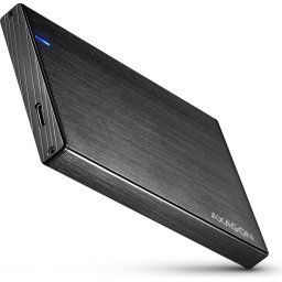 AXAGON EE25-XA6C - USB-C 5GBPS ALINE BOX