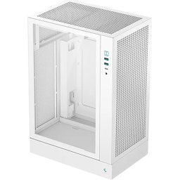 DeepCool CH170 PLUS WH, Mini Tower