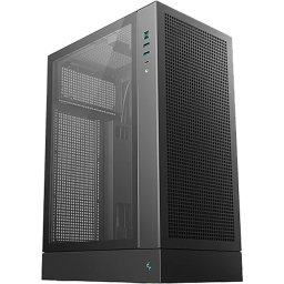 DeepCool CH170 PLUS, Mini Tower, Black