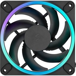 Вентилатори Fractal Design MOMENTUM 12 RGB BLACK - 3 бр.