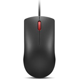 Мишка LENOVO 120 WIRED BLACK
