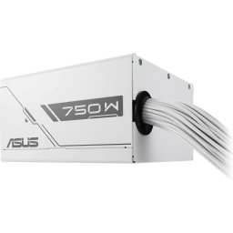 Захранващ блок ASUS PRIME 750W White Edition