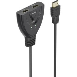 HAMA Превключвател / суич 4K HDMI, 2 x 1 вход/изход