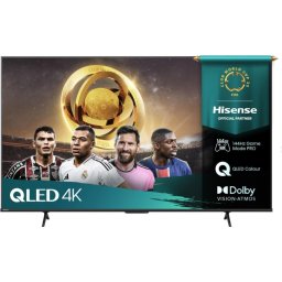 Телевизор Hisense 55E7Q Pro - 55" 4K UHD QLED 144Hz