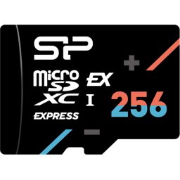 Карта памет Silicon Power Hypera EX microSDXC 256GB