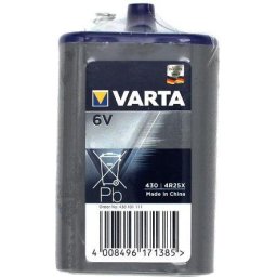 Цинк карбонова батерия 4R25 /1 бр. в опаковка/ 6V 7.5Ah VARTA