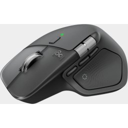 Безжична лазерна мишка Logitech MX Master 4 - Graphite