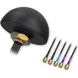 TELTONIKA NETWORKS COMBO MIMO mobile/GNSS/WiFi roof SMA antenna