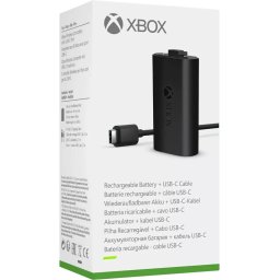 Комплект батерия с USB-C кабел за Xbox Контролер