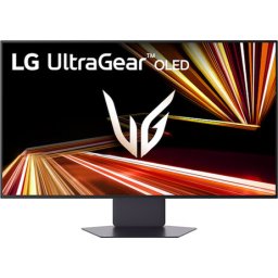 Монитор LG 32GX850A-B - 32" 4K UHD OLED 165Hz