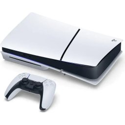 Конзола Sony PlayStation 5 - PS5 Slim + FC 26