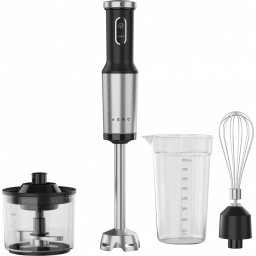 AENO Hand Blender 1200W in CB, Black