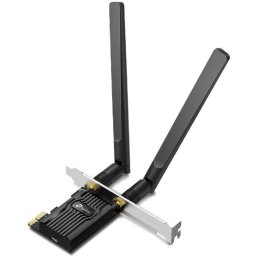 Безжичен адаптер TP-Link Archer TX20E, PCIe, Wi‑Fi 6 AX1800