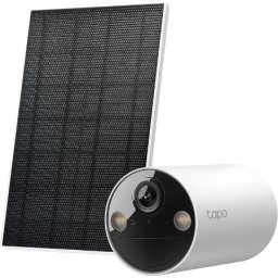 TP-Link Tapo C410 KIT - IP Camera tapo C410 + tapo A201 соларен панел