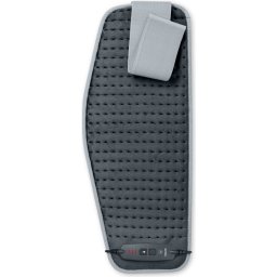 Термоподложка Beurer HK 60 Cosy Grey Abdominal & Back Heat Pad; 3 temperature settings; auto switch-off after 90 min; washable o