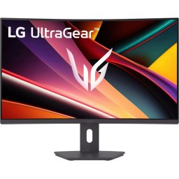 Монитор LG UltraGear 32G600A-B - 32" QHD VA 180Hz, Curved