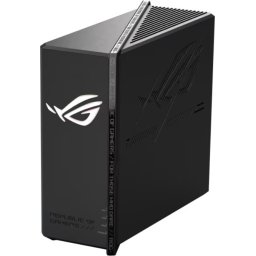 Рутер Asus Gaming Wireless Router ROG Strix GS-BE18000, Tri-Band, 320MHz bandwidth & 4096-QAM, Quad-Core 2.6GHz CPU, 256MB/2GB F
