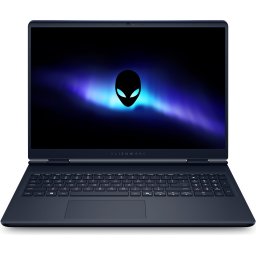 Лаптоп Alienware 16 Aurora AC16250 - Intel Core 5 210H, 16" WQXGA, GeForce RTX 4050, 16GB DDR5, Windows 11 Pro