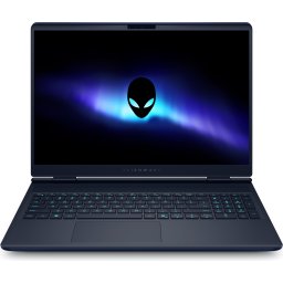 Лаптоп Alienware 16X Aurora AC16251 - Intel Core Ultra 7 255HX, 16" WQXGA, GeForce RTX 5060, 32GB DDR5, Windows 11 Pro