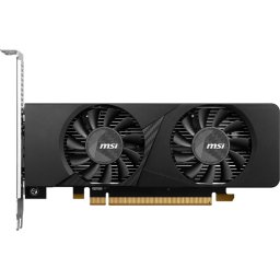 Видео карта MSI RTX 3050 LP E 6G OC