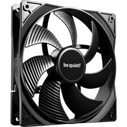 be quiet! комплект вентилатори Fan Pack 3-in-1 3 x 140mm - PURE WINGS 3 140mm PWM 3-Pack