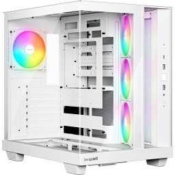 Kутия be quiet! LIGHT BASE 500 LX White