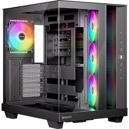 Kутия be quiet! LIGHT BASE 500 LX Black