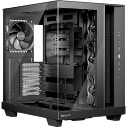 Kутия be quiet! LIGHT BASE 500 Black